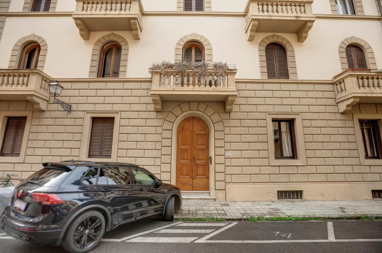 Magenta Apartment By Mamo Florence Exterior photo